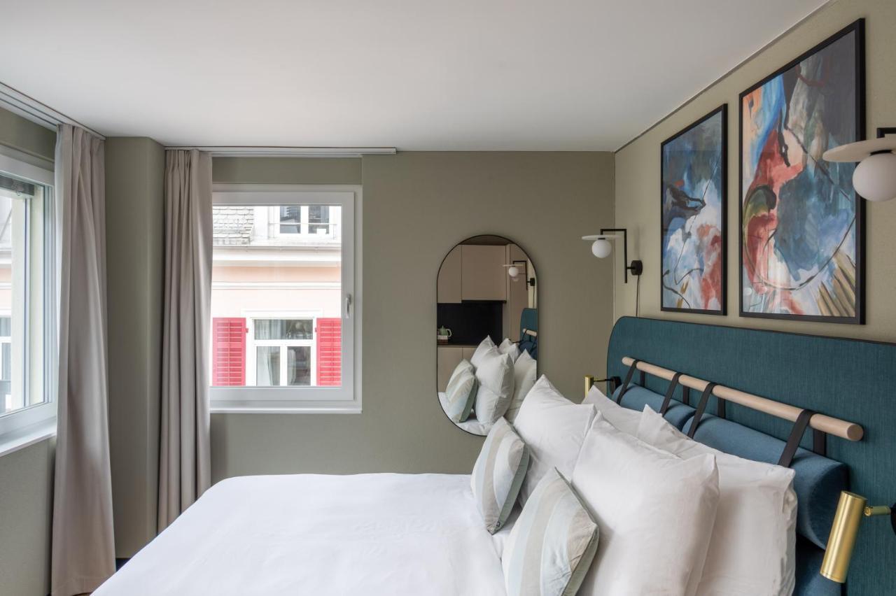 Aparthotel Numa Zurich Craft Extérieur photo