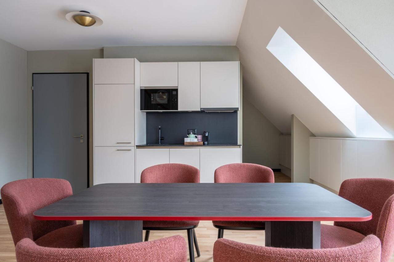 Aparthotel Numa Zurich Craft Extérieur photo