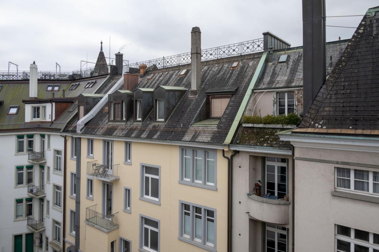 Aparthotel Numa Zurich Craft Extérieur photo