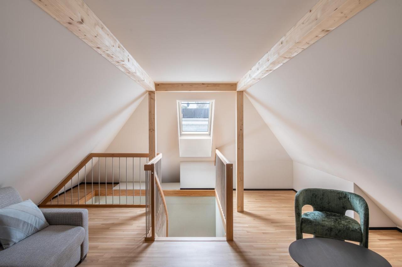 Aparthotel Numa Zurich Craft Extérieur photo