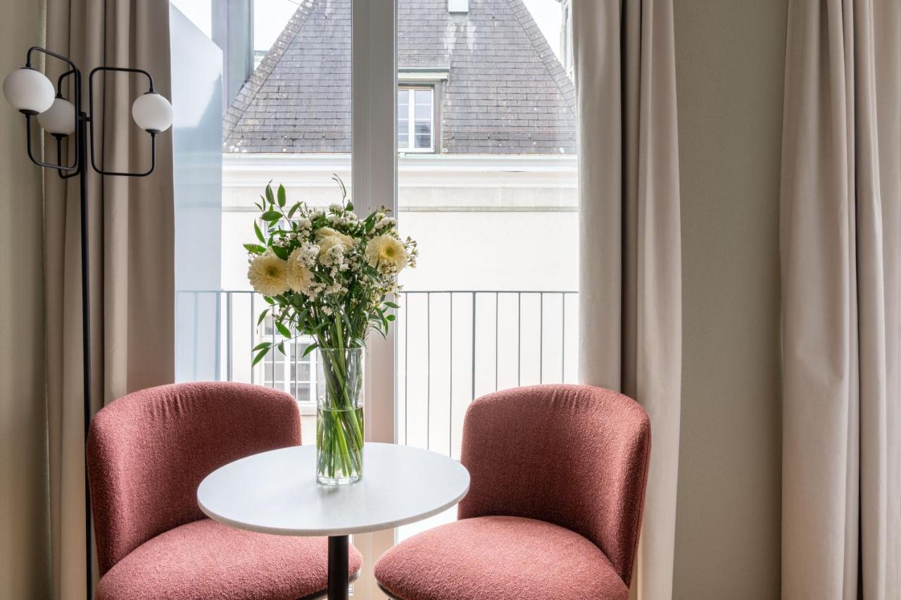 Aparthotel Numa Zurich Craft Extérieur photo