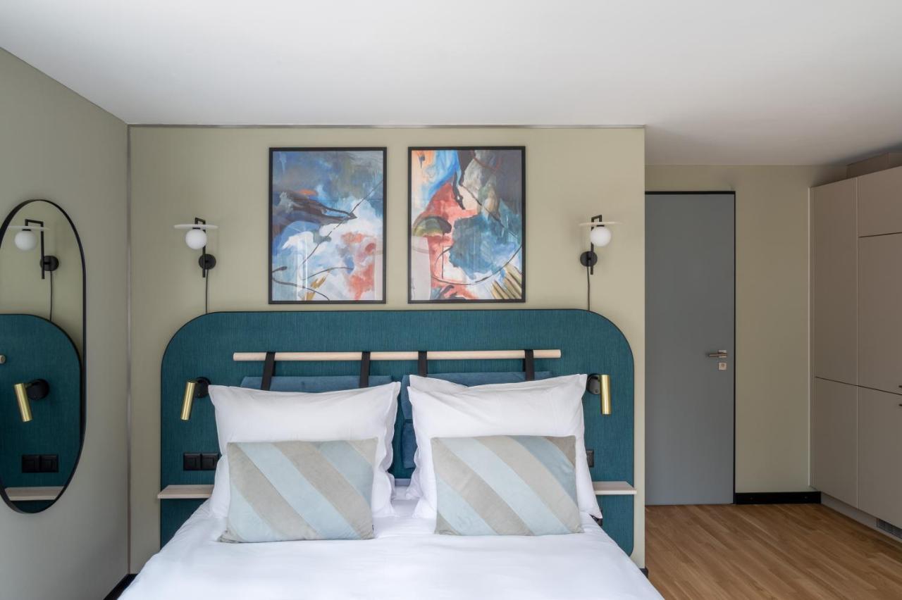 Aparthotel Numa Zurich Craft Extérieur photo