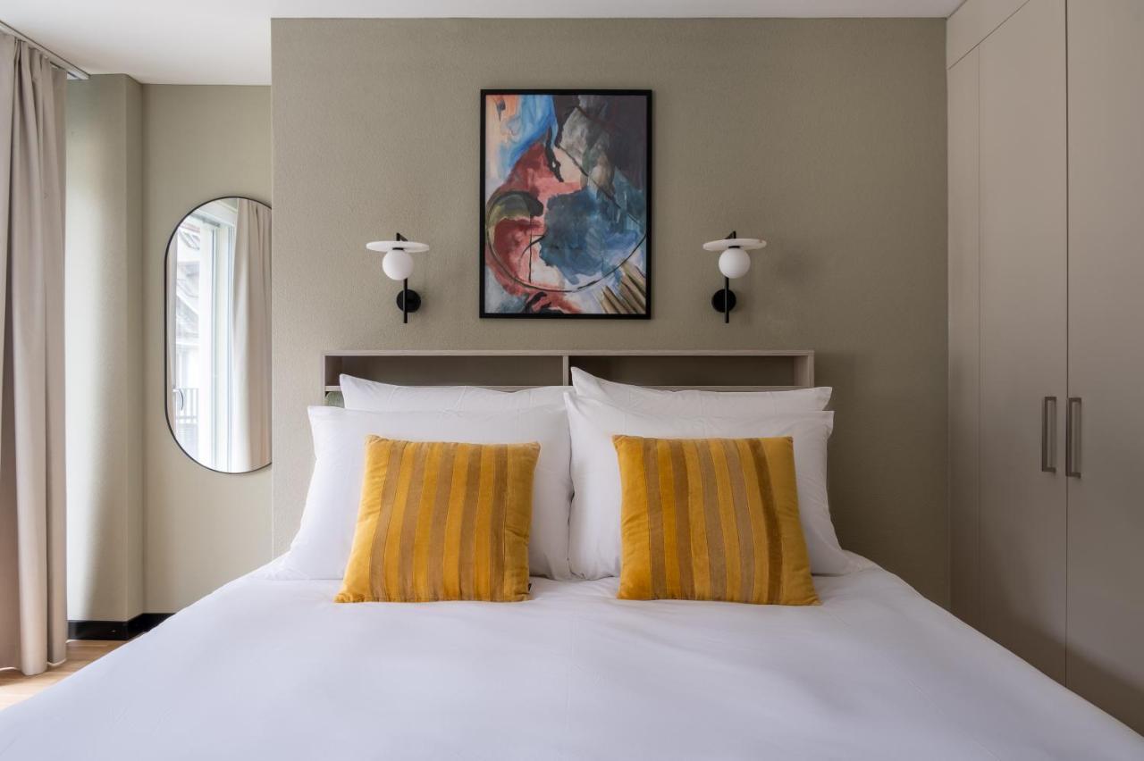 Aparthotel Numa Zurich Craft Extérieur photo