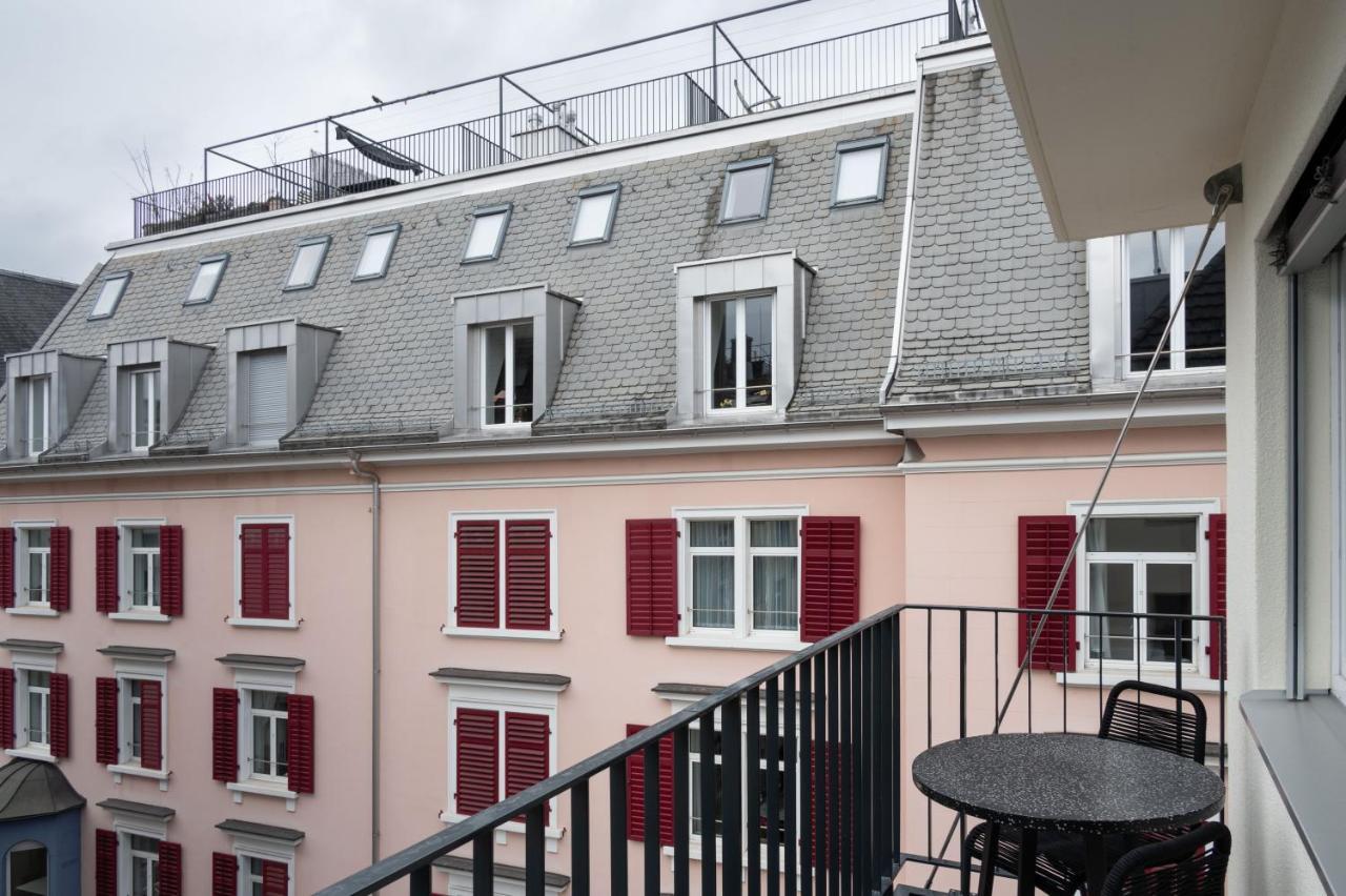 Aparthotel Numa Zurich Craft Extérieur photo