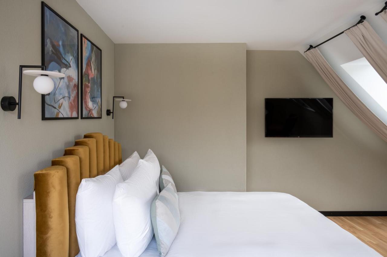 Aparthotel Numa Zurich Craft Extérieur photo