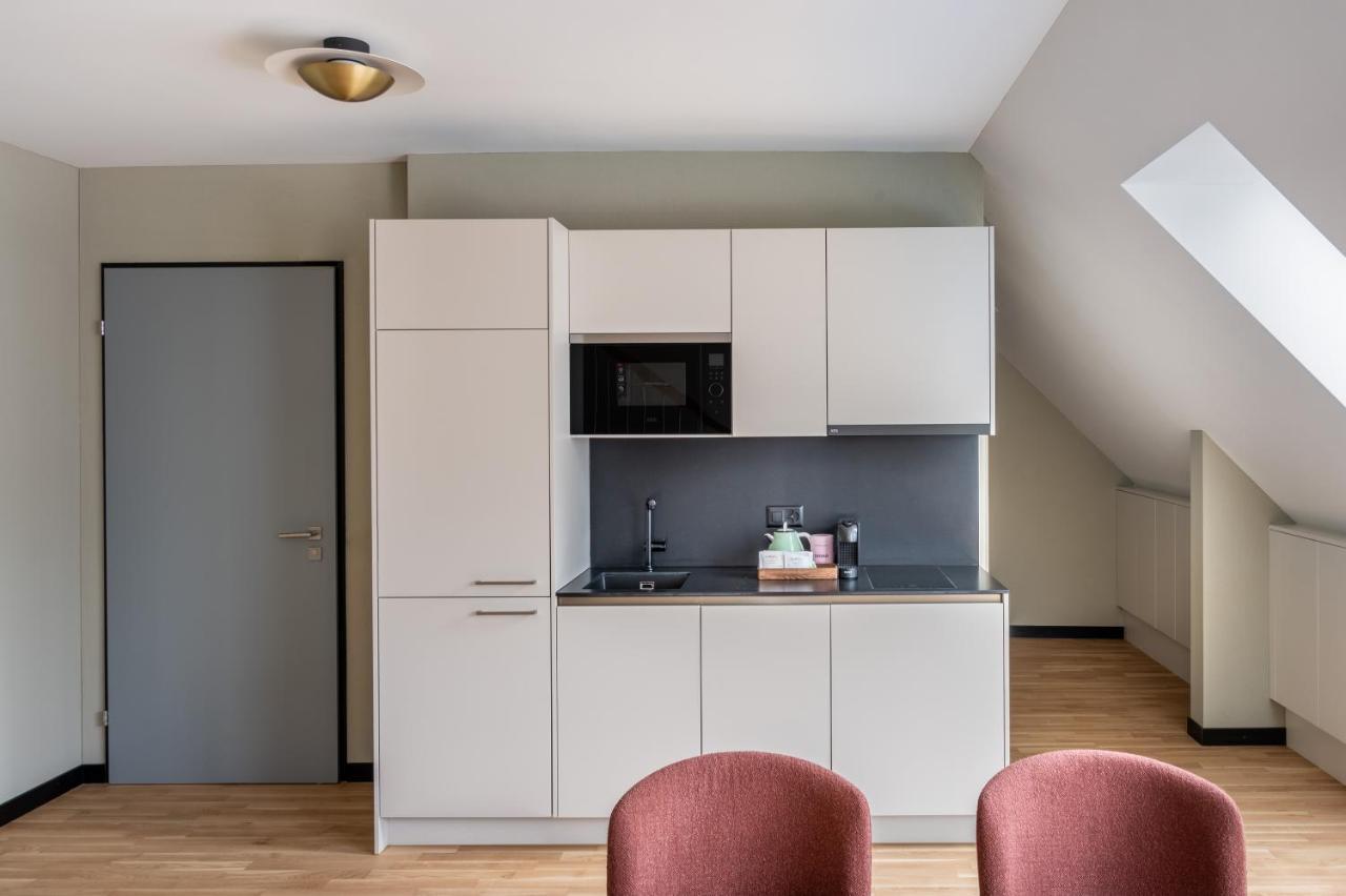 Aparthotel Numa Zurich Craft Extérieur photo