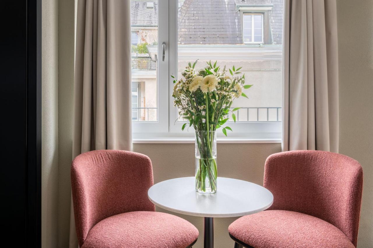 Aparthotel Numa Zurich Craft Extérieur photo