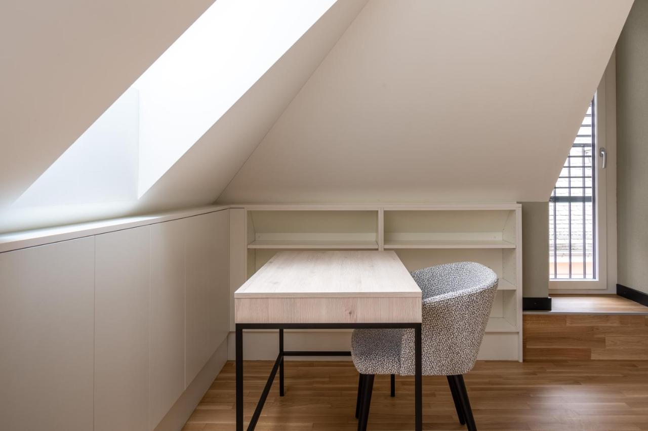 Aparthotel Numa Zurich Craft Extérieur photo