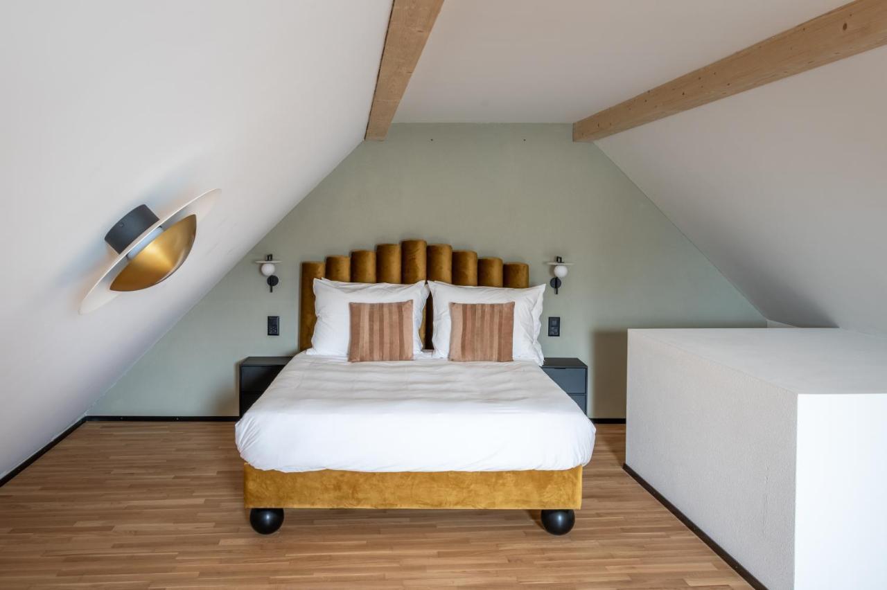 Aparthotel Numa Zurich Craft Extérieur photo