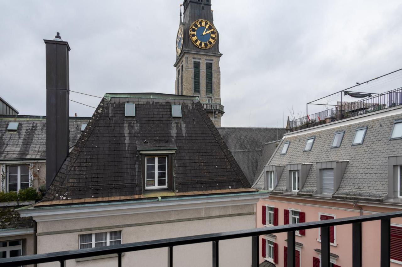 Aparthotel Numa Zurich Craft Extérieur photo