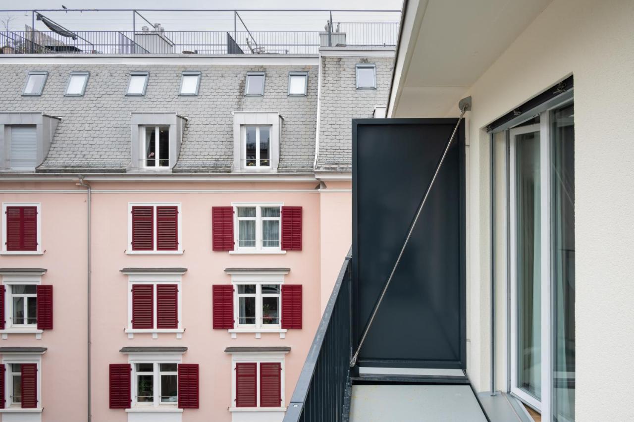 Aparthotel Numa Zurich Craft Extérieur photo
