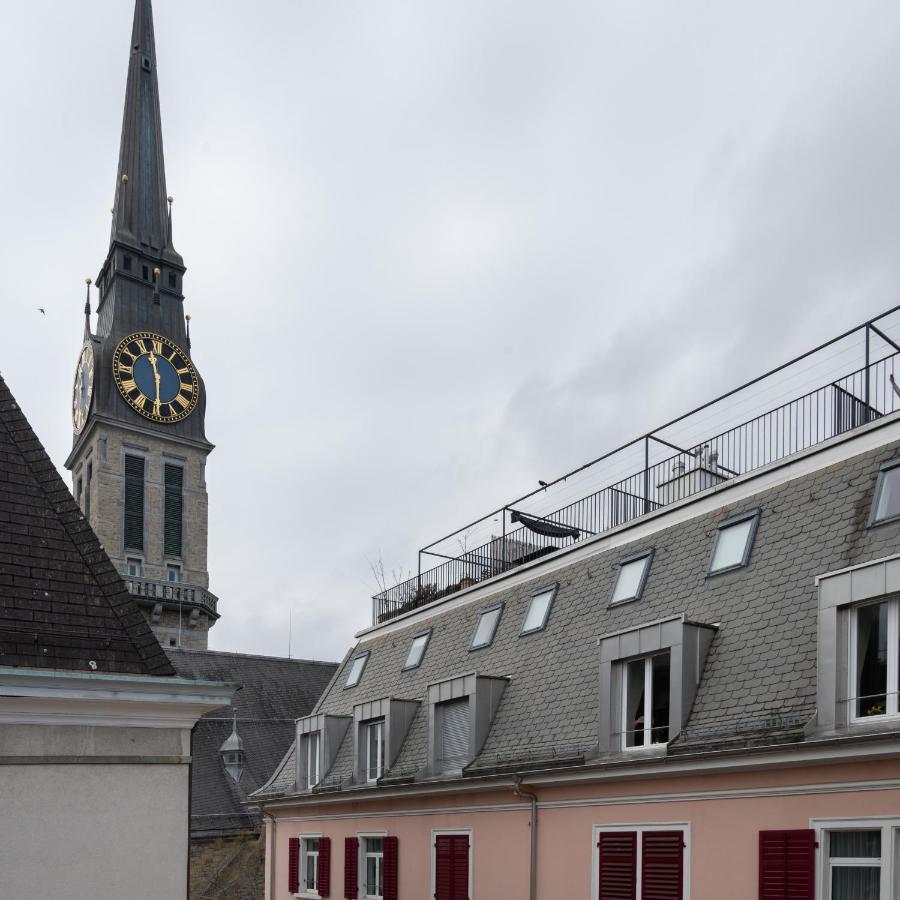 Aparthotel Numa Zurich Craft Extérieur photo