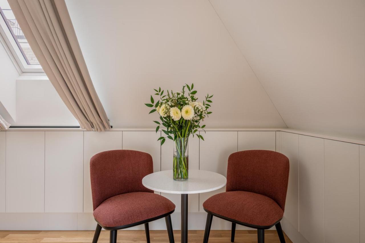 Aparthotel Numa Zurich Craft Extérieur photo