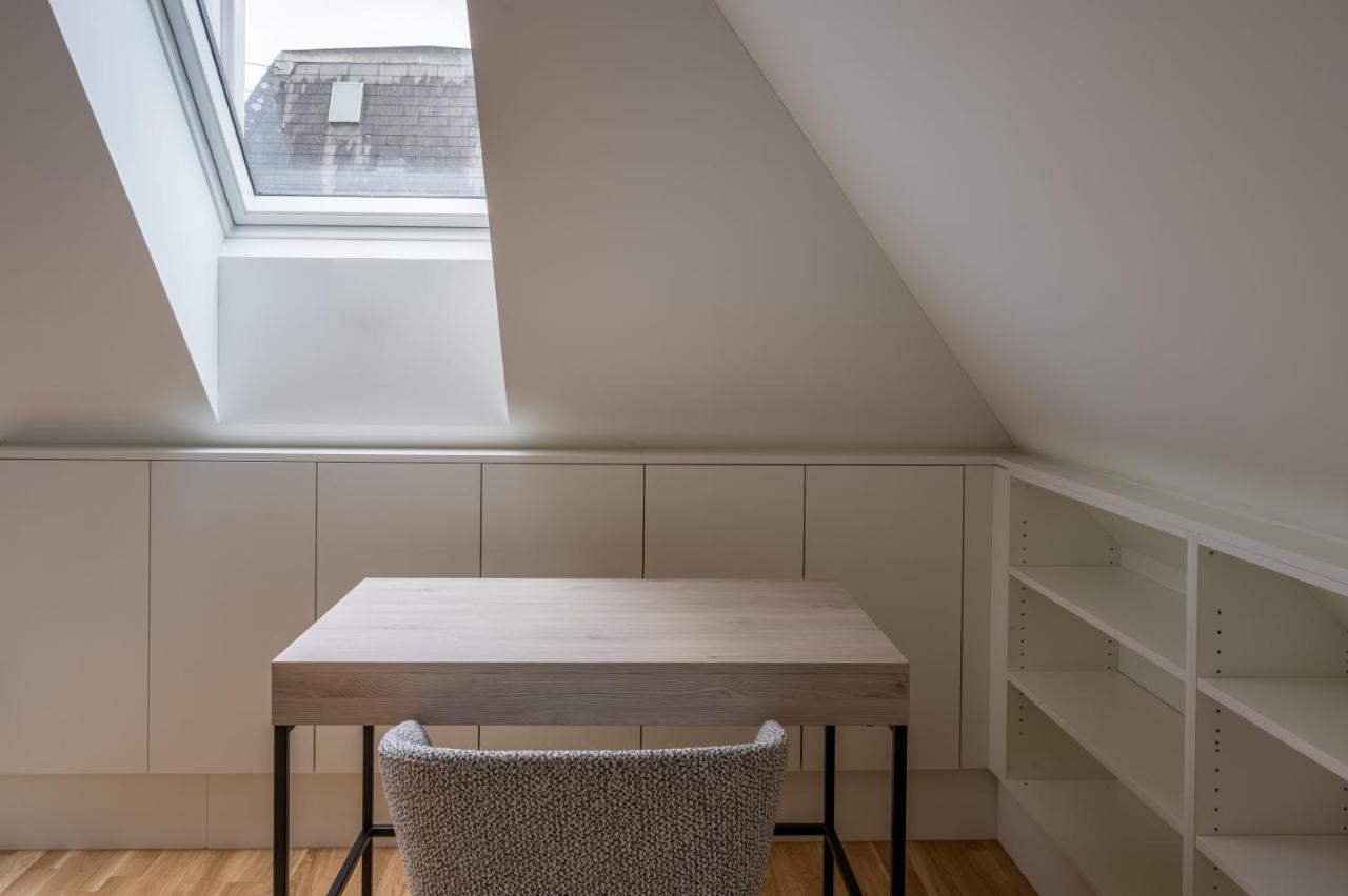 Aparthotel Numa Zurich Craft Extérieur photo